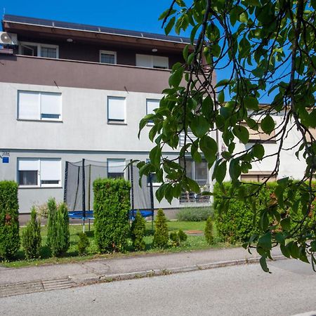 Apartment Sladic Sisak Ngoại thất bức ảnh