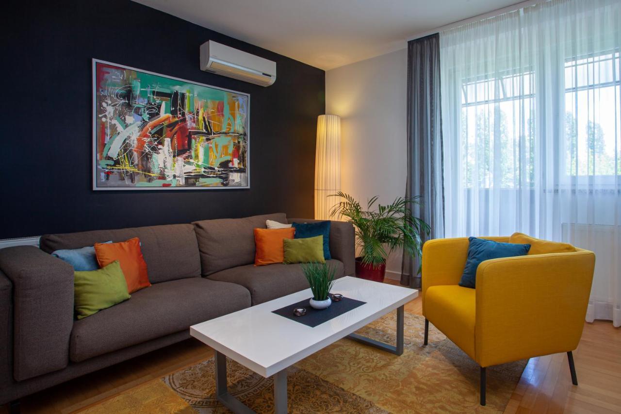 Apartment Sladic Sisak Ngoại thất bức ảnh