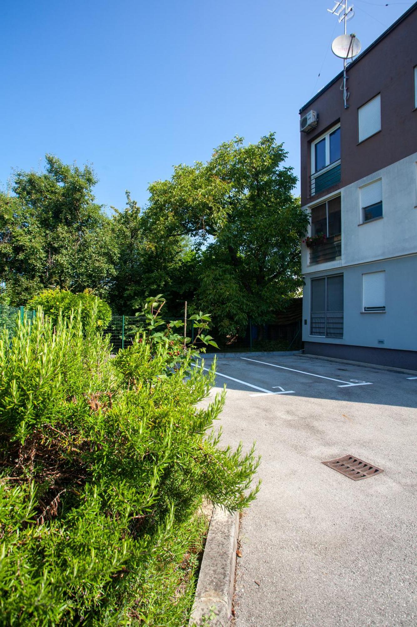Apartment Sladic Sisak Ngoại thất bức ảnh