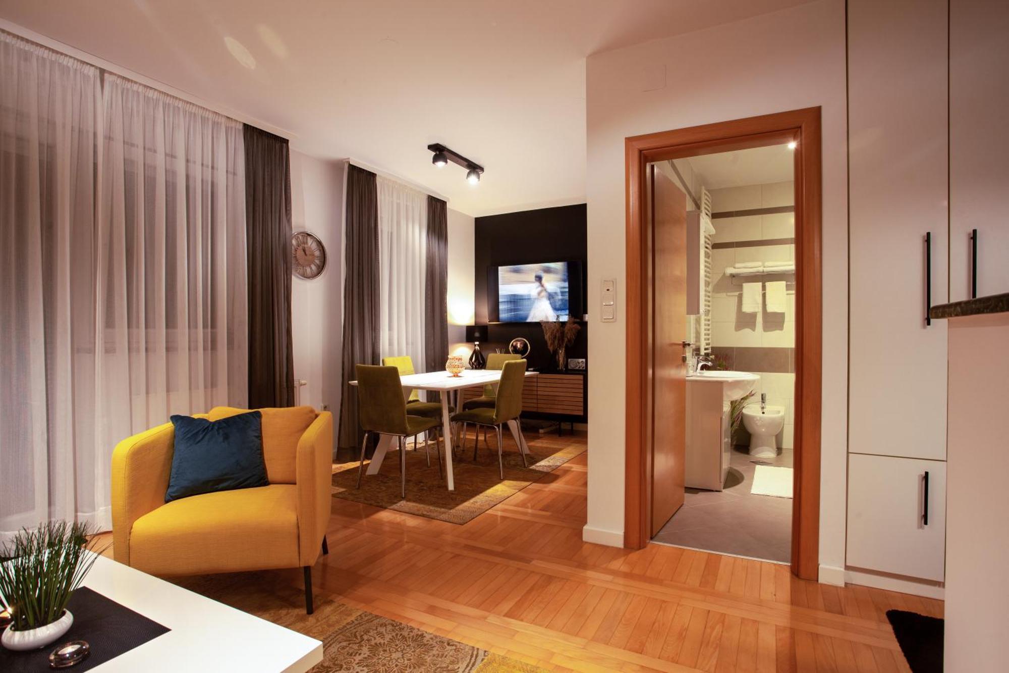 Apartment Sladic Sisak Ngoại thất bức ảnh
